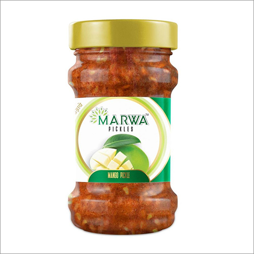 Marwa Mango Pickle