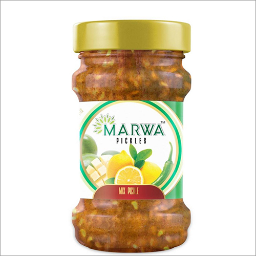 Marwa Mix Pickle