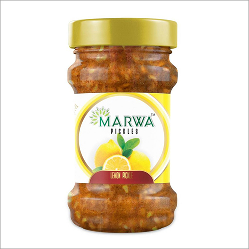 Marwa Lemon Pickle