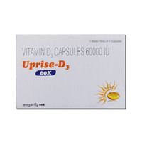Calcium and Vitamin D3 combination Capsules