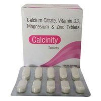 Calcium and Vitamin D3 combination Capsules