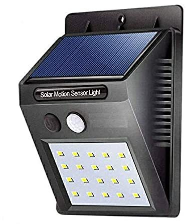 Solar Wall Light