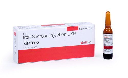 Iron Sucrose Injection Recommended For: Women