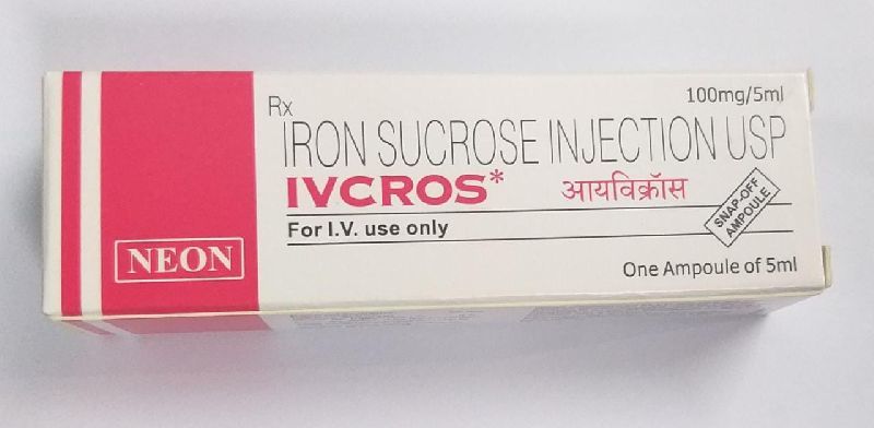 Iron Sucrose Injection