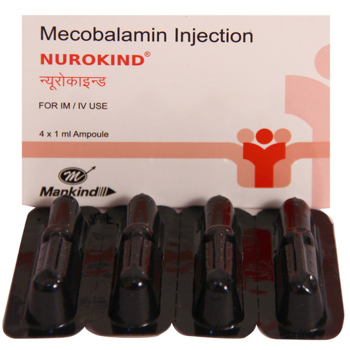 Methylcobalamin Injection Recommended For: All