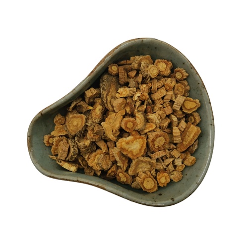 Radix Saposhnikoviae Divaricatae Root Cuts Fang Feng