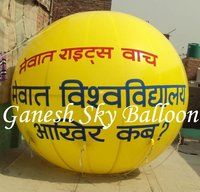 Mewat Advertising Sky Balloons