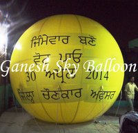 Promotional Sky Balloons