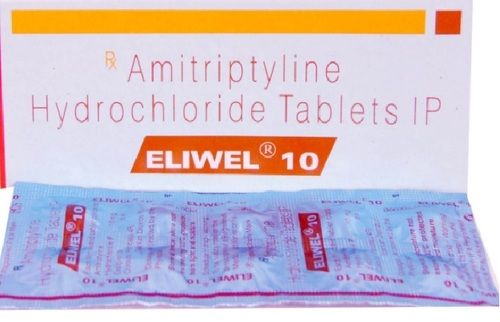 Generic Elavil Tablet