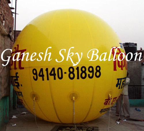 Big Advertising Sky Balloons