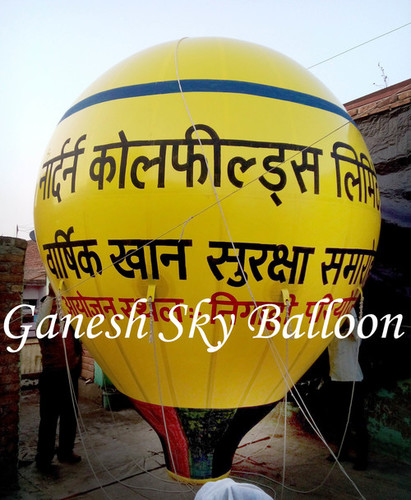 Advertising Sky Balloons