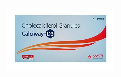 Cholecalciferol (Vitamin D3) Sachet
