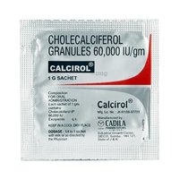 Cholecalciferol (Vitamin D3) Sachet