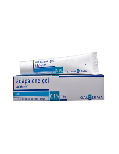 Adapalene Gel Application: Skin Care