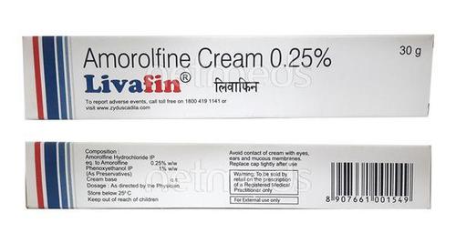 Amorolfine Cream
