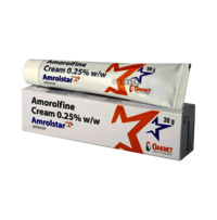 Amorolfine Cream