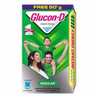Glucose and Sucrose based energy-based powder