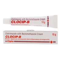 Beclomethasone & Clotrimazole Cream