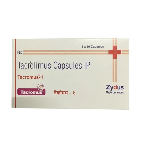 Tacrolimus Tablets General Medicines
