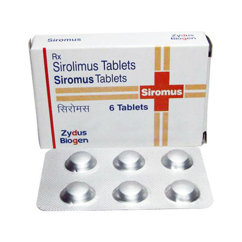 Sirolimus Tablets General Medicines