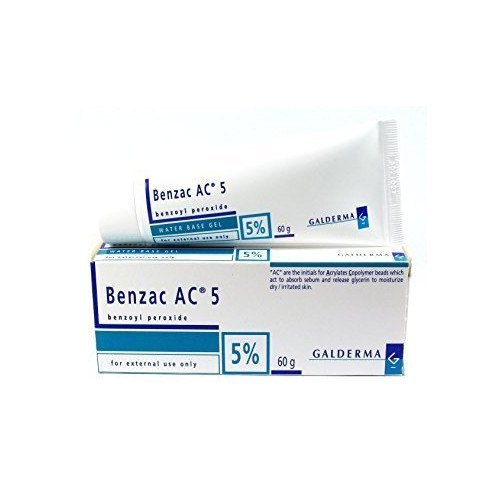 Benzoyl Peroxide Cream Application: Skin Care
