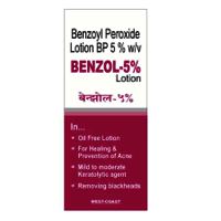 Benzoyl Peroxide Cream