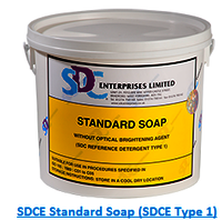 SDC Referance Detergent