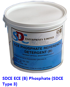 SDC Referance Detergent