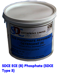 SDC Referance Detergent