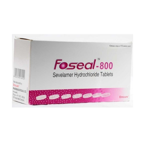 Sevelamer Hydrochloride Tablets