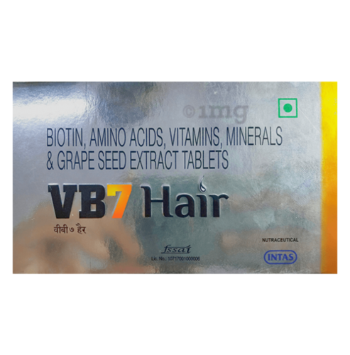 Biotin Amino Acids Vitamins Minerals Tablets