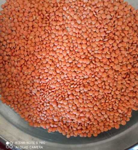 Red Lentil - 25% Protein 12% Moisture | Whole & Split Form Ideal for Soups Stews Salads and Dals in Bulk/Bags