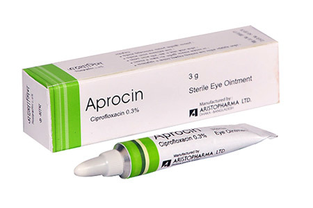 Ciprofloxacin Cream