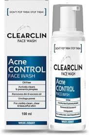 Clearclin Face Wash