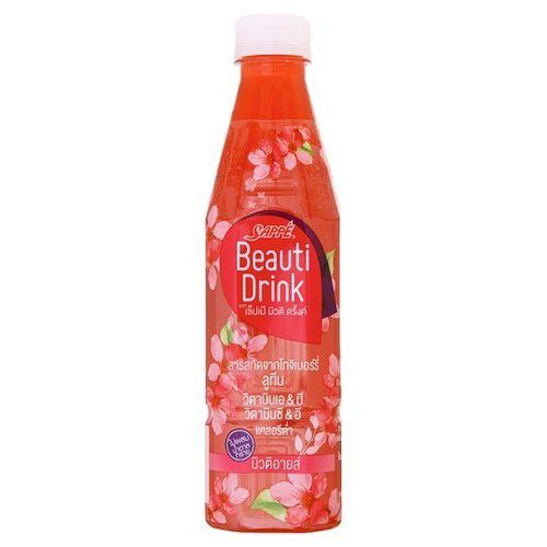Sappe Beauty Drink 15% Mixed Berry And White Grape Juice
