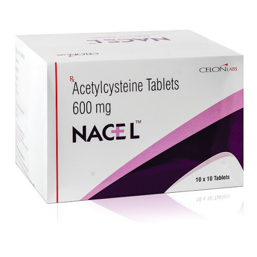 Acetylcysteine Tablet General Medicines