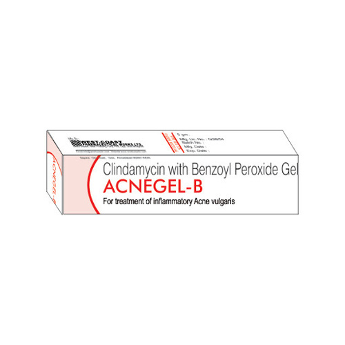 Clindamycin And Benzoyl peroxide Gel