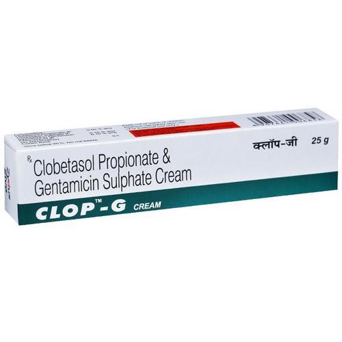 Clobetasol Propionate & Gentamicin Cream Application: Skin Care