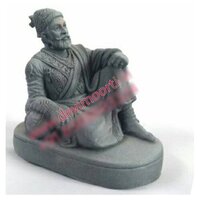 Marble Veer Shiva Ji Statue