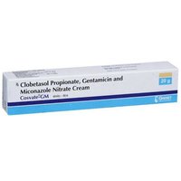 Clobetasol Gentamicin & Miconazole Cream