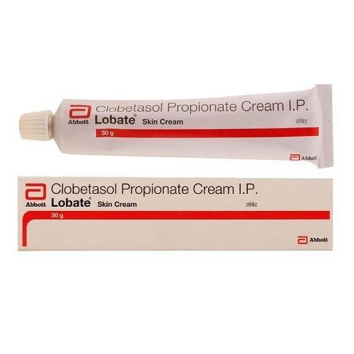 Clobetasol Propionate Cream Application: Skin Care