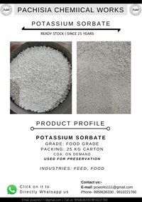 Potassium Sorbate