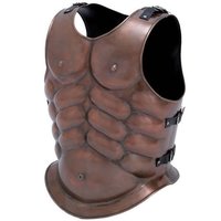 Copper Finish Muscle Armor