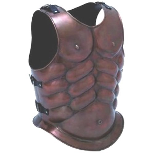 Copper Finish Muscle Armor