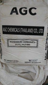Potassium Carbonate Granules