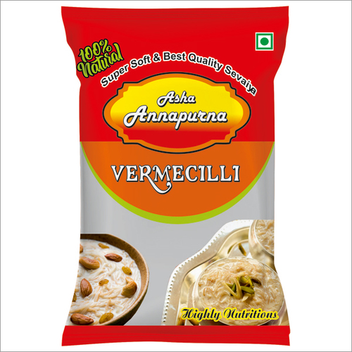 Vermecilli Packaging Pouch