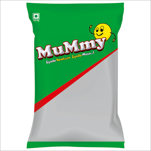 Mummy Packaging Pouch Namkeen Packaging Pouch
