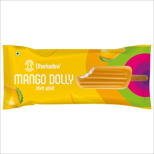 Mango Dolly Packaging Pouch
