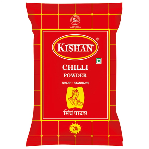 Chilli Powder Packaging Pouch