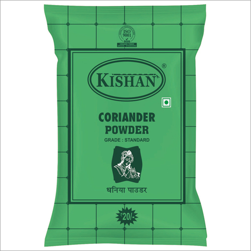 Coriander Powder Packaging Pouch